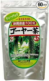 うっちん沖縄 種入りゴーヤー茶　(1.5g 30包入) 2袋