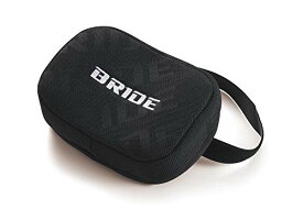 BRIDE (ブリッド) シート用オプションパーツ RAKUパッド ブラック K25HPO