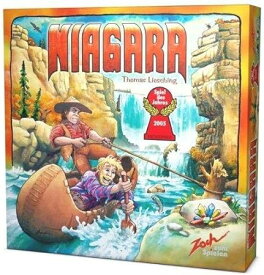 ナイアガラ (Niagara) 並行輸入品 ボードゲーム