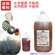 リニューアル 5.6KG → 5.4KG (賞味期限 2028年10月中旬) 有機 ブルー アガベシロップ (アンバー)　ペッ…