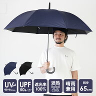 【50％オフクーポン！】雨傘 傘 メンズ 日傘 大きい 長傘 晴雨兼用 UVカット UPF50 おしゃれ 大人 男性 …