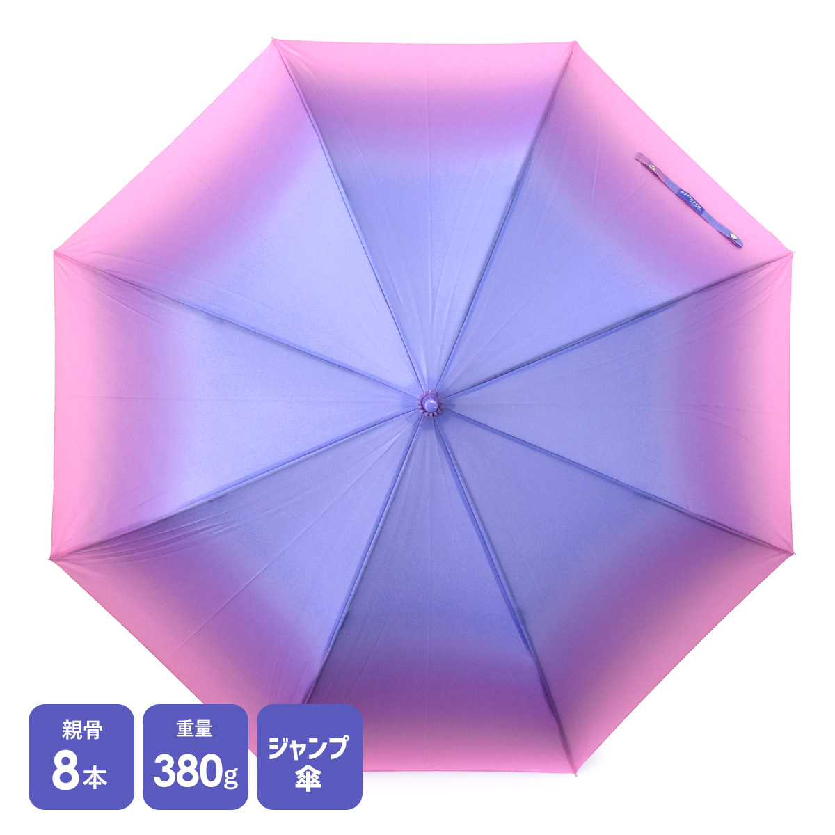 楽天市場】傘 レディース 長傘 おしゃれ かさ 雨傘 オーロラ 傘 