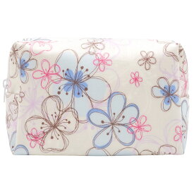 ポーチ 小さめ おしゃれ 大人 コスメポーチ カワイイ 小物入れ ミニ 薄型 化粧ポーチ 猫柄 ねこ シロクマ 花 ボタニカル 草柄 韓国