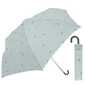 雨傘 日傘 レディース 折傘 折りたたみ傘 晴雨兼用傘 軽量 50cm 50 オシャレ UVカット 日傘 グラスファイバー 親骨6本 紫外線防止