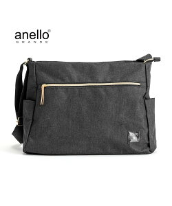 �y�ő�50��OFF�N�[�|���z�A�l�� anello �V�����_�[�o�b�O ���f�B�[�X �΂߂��� ��l �y�� a4 �΂߂����o�b�O anello grande ���̎q ���Z�� �����[ �傫�� ������� �y�� �V���v�� �ʋ� �ʊw 298
