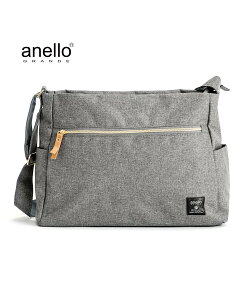 �y�ő�50��OFF�N�[�|���z�A�l�� anello �V�����_�[�o�b�O ���f�B�[�X �΂߂��� ��l �y�� a4 �΂߂����o�b�O anello grande ���̎q ���Z�� �����[ �傫�� ������� �y�� �V���v�� �ʋ� �ʊw 298