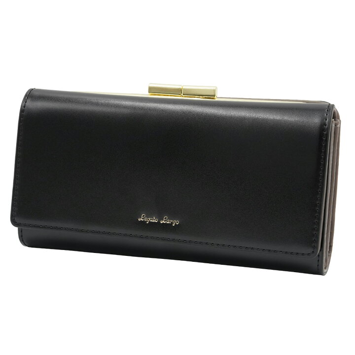 楽天市場】【夏の大セール！】長財布 レディース がま口 ブランド 薄い  