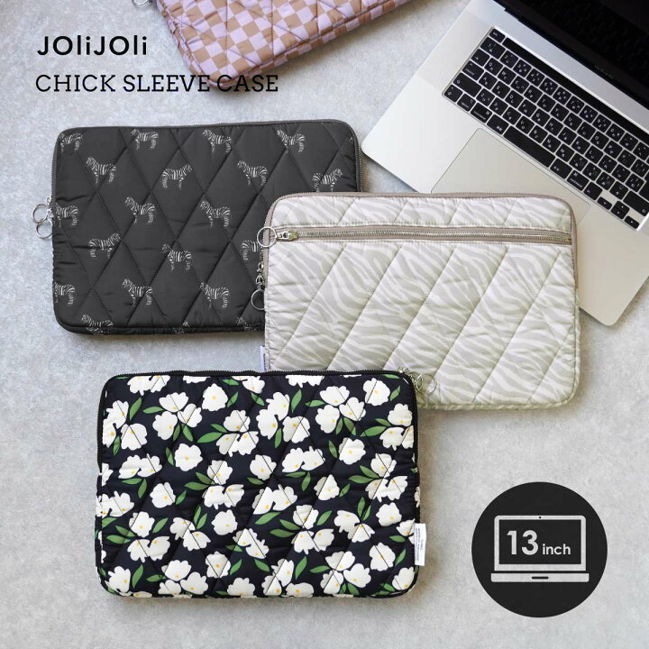 楽天市場 Pcケース おしゃれ おすすめ 女性 13インチ かわいい ヘミングス プレゼント 白 韓国 スリーブケース Ipad レディース 持ち運び ラップトップケース クリスマス スロウファイン