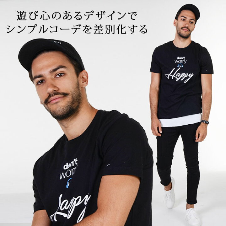 楽天市場 Tシャツ メンズ 春夏 春服 黒tシャツ プリントtシャツ タイコットン サーフ系 綿100 半袖 ブラック ホワイト M L Xl レディース ユニセックス Slow Gan