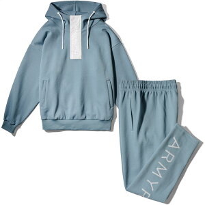 OT ARMYRICH ̎q n[tWbv vp[J[ ZbgAbv jZbNX XEFbg ㉺Zbg StEFA g[jO ubN/lCr[/u[ M/L/XL/3L/4L/5L