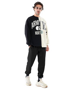 ARMYRICH Rbg{fBO iCؑ WK[pc Y ZbgAbv XEFbg StEFA g[jOpc X|[cJWA ubN/zCg S/M/L/XL/3L