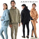 セットアップ メンズ ARMYRICH ナイロン切替ボンディングパーカーセットアップ 秋服 冬服 秋冬 上下 スウェット ストリート スポーツ カジュアル ブラック/グレージュ/キャメル/ブルー M/L/XL/3L/4L/5L
