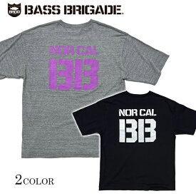 バスブリゲード Tシャツ BASS BRIGADE BRGD Arch Tee バスフィッシング デプス バス釣り 釣り メール便送料無料