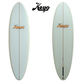 KEYO SURFBOARDS キーヨ サーフボード ” THE EGG 7’0” SURFBOARD MID LENGTH ミッドレングス※別途送料