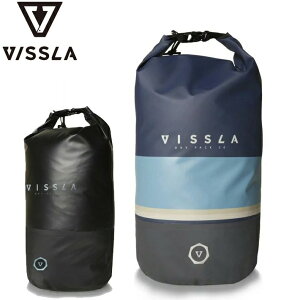 VISSLA ヴィスラ ”7 seas 20L dry bag” ドライバッグ ウェットバッグ サーフィン マリンスポーツ サーフギア ウェットスーツ
