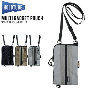 �y�����N�[�|���z�z���z HOLDTUBE �z�[���h�`���[�u �}���`�K�W�F�b�g�|�[�` MULTI GADGET POUCH �V�����_�[�o�b�O �V�����_�[�|�[�` �T�R�b�V�� �L�����v �A�E�g�h�A HT-31 �y���[���֔����ő�����
