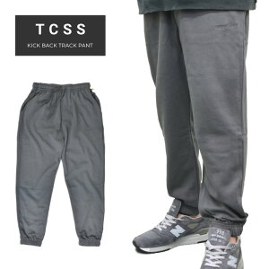 TCSS �e�B�[�V�[�G�X�G�X �p���c KICK BACK TRACK PANT �X�E�F�b�g�p���c �C�[�W�[�p���c �����Y PT2222