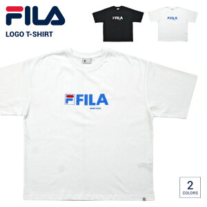 FILA HERITAGE �t�B�� �w���e�[�W T�V���c S/S GRAPHIC T-SHIRT ���� �J�b�g�\�[ �����Y M-XL �u���b�N �z���C�g FM9911 �y�P�i�w���̏ꍇ�̓��[���֔����z�y�o�[�Q���z