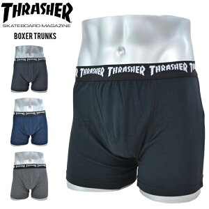 THRASHER �X���b�V���[ �{�N�T�[�p���c �A���_�[�E�F�A BOXER TRUNKS UNDERWEAR ���� �C���i�[ �V���[�c �����Y M-LL TH-BX001 �y���[���֑Ή��z
