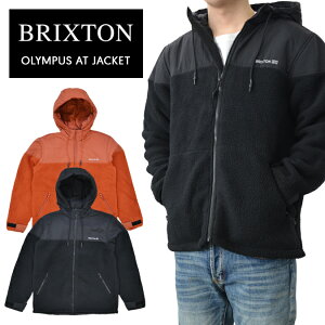 yN[|zzz uNXg WPbg BRIXTON OLYMPUS AT JACKET t[XWPbg {AWPbg  Y S-XL ubN sJe 03227 yo[Qz