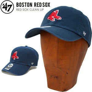 47 �L���b�v '47 �t�H�[�e�B�[�Z�u�� CLEAN UP CAP �N���[���i�b�v �L���b�v RED SOX �X�q �����Y ���f�B�[�X ���j�Z�b�N�X