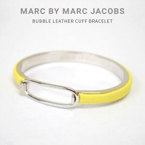 yN[|zzz MARC BY MARC JACOBS }[NWFCRuX Bubble Leather Cuff Bracelet uXbg oO fB[X yPiw̏ꍇ̓[֔zy݌Ɉ|z