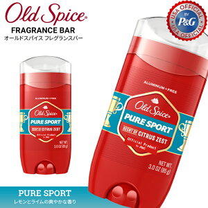 I[hXpCX tOXo[ sAX|[c OLD SPICE PURE SPORT   XeBbN A~jEt[ P&G č CO y[֑Ήz