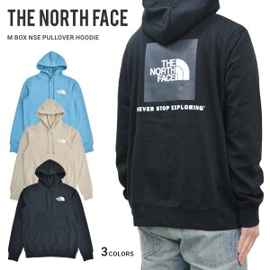 yN[|zzz THE NORTH FACE U m[XtFCX XEFbg BOX NSE PULLOVER HOODIE vI[o[ p[J[ t[X Y S-XL USAf NF0A4761 yo[Qz