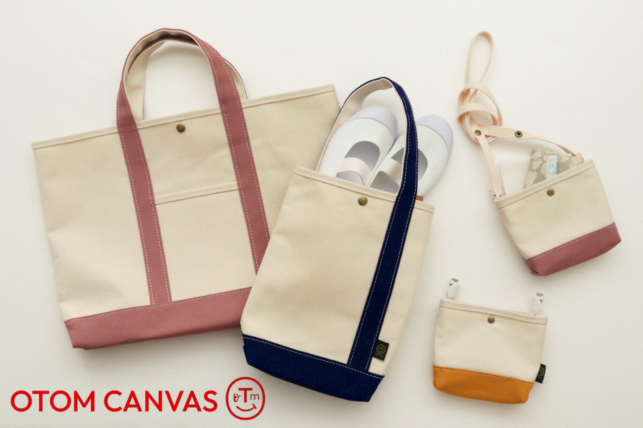 『OTOM CANVAS』入園・入学シリーズが新入荷
