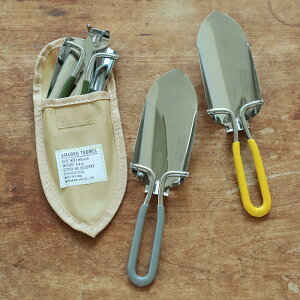 amabro �A�}�u�� TROWEL �܂肽���� �X�R�b�v �y�V���x�� �ڐA�S�e �X�e�����X �K�[�f�j���O �ϗt�A�� �� �K�[�f�� ������� �؉� ���| �ԁz �y���[���֑Ώەi�z