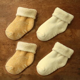 日本製 ベビーソックス 靴下 ブーティ パイルソックス ファーストシューズ 出産祝い 赤ちゃん 新生児 0歳 1歳 FAR EAST LOCALMADE ベビーソックス