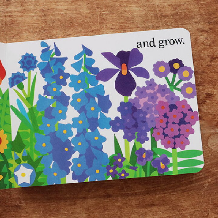 楽天市場】絵本 Planting A Rainbow にじいろのはなさかせよう ロイス 
