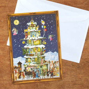 ドイツ カレンダー グリーティングカードの人気商品 通販 価格比較 価格 Com