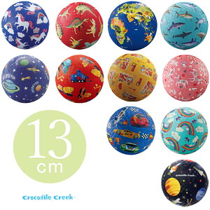 �S���{�[�� 13cm ���o�[�{�[�� �{�[�� �q�� �O�V�� ���� �_�炩�� ���� ���킢�� �������� �L�b�Y �c�t�� CrocodileCreek �N���R�_�C���N���[�N �S���{�[�� 13cm