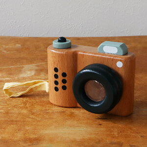 複眼レンズ おもちゃ 万華鏡 木製 カレイドスコープ 外遊び 知育玩具 子供 ベルギー Egmont toys エグモントトイズ おもちゃのカメラ