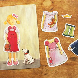 楽天市場 女の子 シール 着せ替えの通販