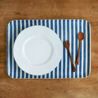 fog linen work フォグリネンワーク リネンコーティング トレイ L 【お盆 トレー かわいい カフェトレイ …