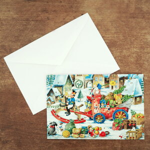 hCc AhxgJ_[ 2025 O[eBOJ[h NX}X J[h q qǂ ̎q j̎q hCc Korsch Verlag NX}X AhxgJ[h |XeBI y[֑Ώەi