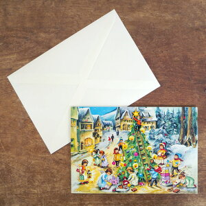 hCc AhxgJ_[ 2025 O[eBOJ[h NX}X J[h q qǂ ̎q j̎q hCc Korsch Verlag NX}X AhxgJ[h NX}X̏ y[֑Ώ