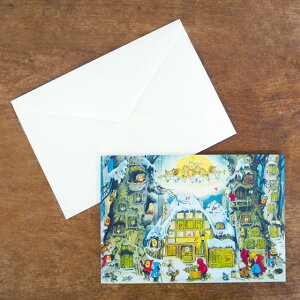 hCc AhxgJ_[ 2025 O[eBOJ[h NX}X J[h q qǂ ̎q j̎q hCc Korsch Verlag NX}X AhxgJ[h _̏̓Vg y[֑Ώەiz