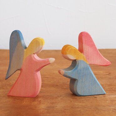 Ostheimer オストハイマー 木製 フィギュア ひざまずく天使 オブジェ クリスマス 飾り おしゃれ おもちゃ 人形遊び シュタイナー 【メール便対象品】|ROOM - 欲しい! に出会える。 Ostheimer オストハイマー 木製 フィギュア ひざまずく天使 オブジェ クリスマス 飾り おしゃれ おもちゃ 人形遊び シュタイナー 【メール便対象品】|ROOM - 欲しい! に出会える。