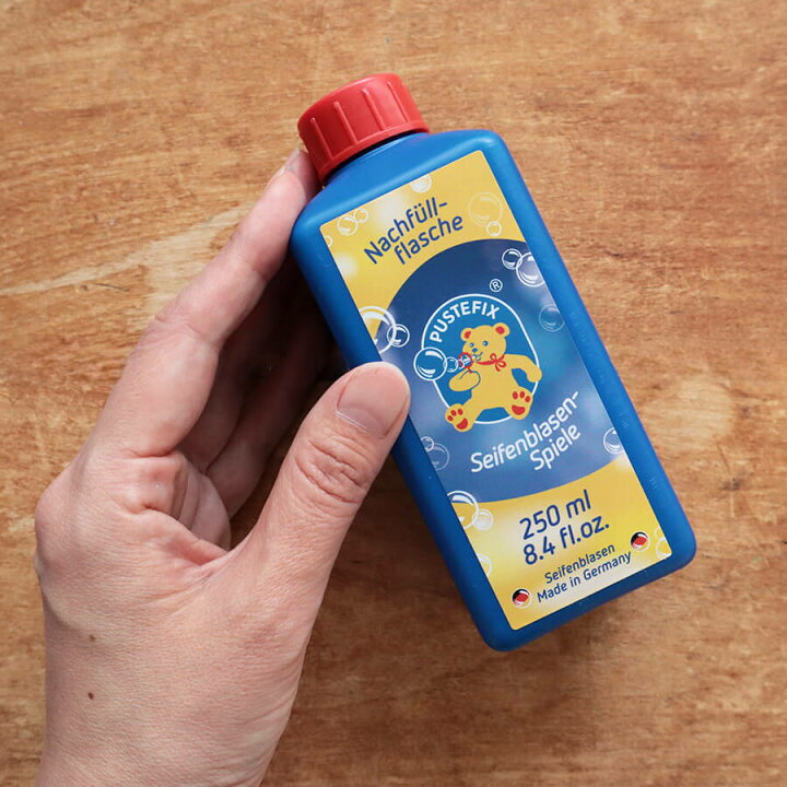 楽天市場 シャボン玉液 詰め替え用 おもちゃ 安全 子供 外遊び Pustefix プステフィックス しゃぼん玉 リフィル Slowworks