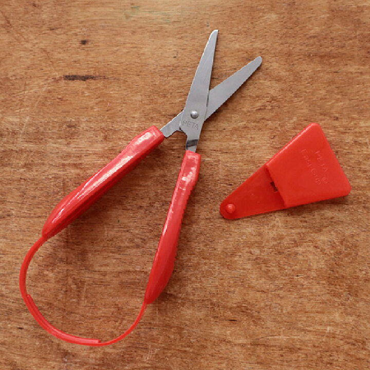 楽天市場 イギリス ペタ社 イージーグリップ はさみ 子供 ハサミ はさみ 入園入学 握りやすい キッズ かわいい メール便対象品 Slowworks