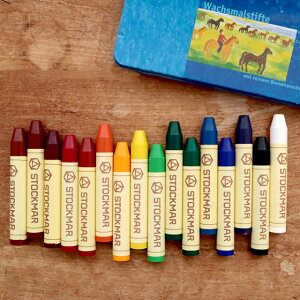 N ݂낤 16F q S V^Ci[ G` mߋ hCc Stockmar VgbN}[ 낤 XeBbNN 16F ʓ y[֑Ώەiz