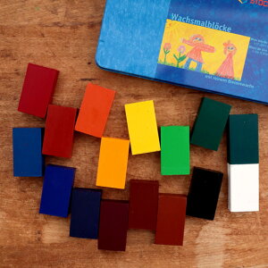 N ݂낤 16F q S V^Ci[ G` mߋ hCc Stockmar VgbN}[ 낤 ubNN 16F ʓ y[֑Ώەiz