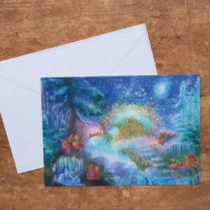 CMXo AhxgJ_[ J[h NX}X 2025 NX}XJ[h V^Ci[ ʉ A[g 킢 CMXo AhxgJ[h X̃m[ƃNX}X y[֑