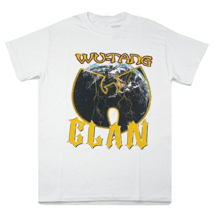 楽天市場】WU-TANG CLAN OFFICIAL【公式ライセンス☆インパクト大な  