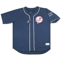 楽天市場】majestic new york yankees ベースボールシャツの通販