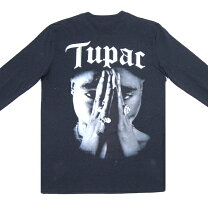 楽天市場】2PAC（袖の長さ長袖）（Tシャツ・カットソー｜トップス