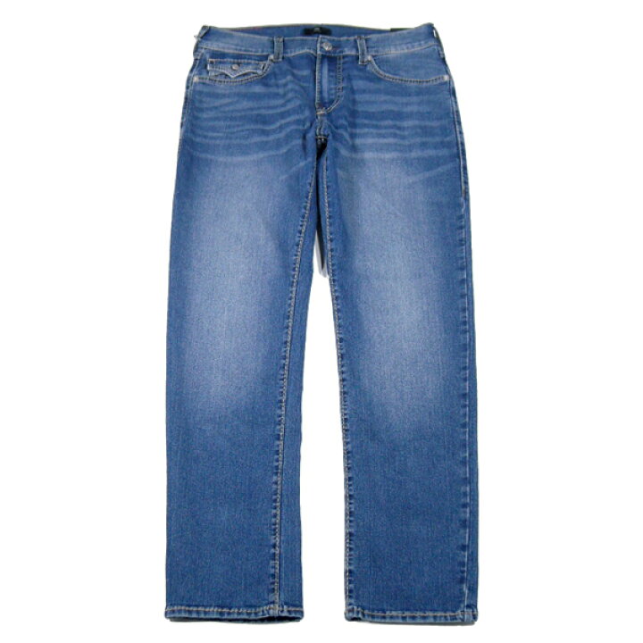 楽天市場】TRUE RELIGION【GENO☆BIG T FLAP☆Relaxed Slim☆茶の馬蹄 